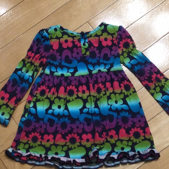 Flapdoodles Dress 18 Months - Picture 3 of 5